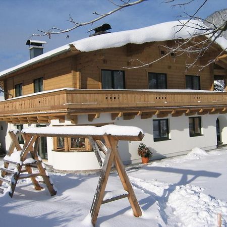 Landhaus Gertrude Eder Leogang Eksteriør billede