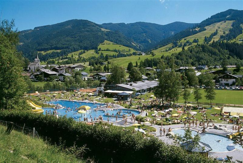 Landhaus Gertrude Eder Leogang Eksteriør billede